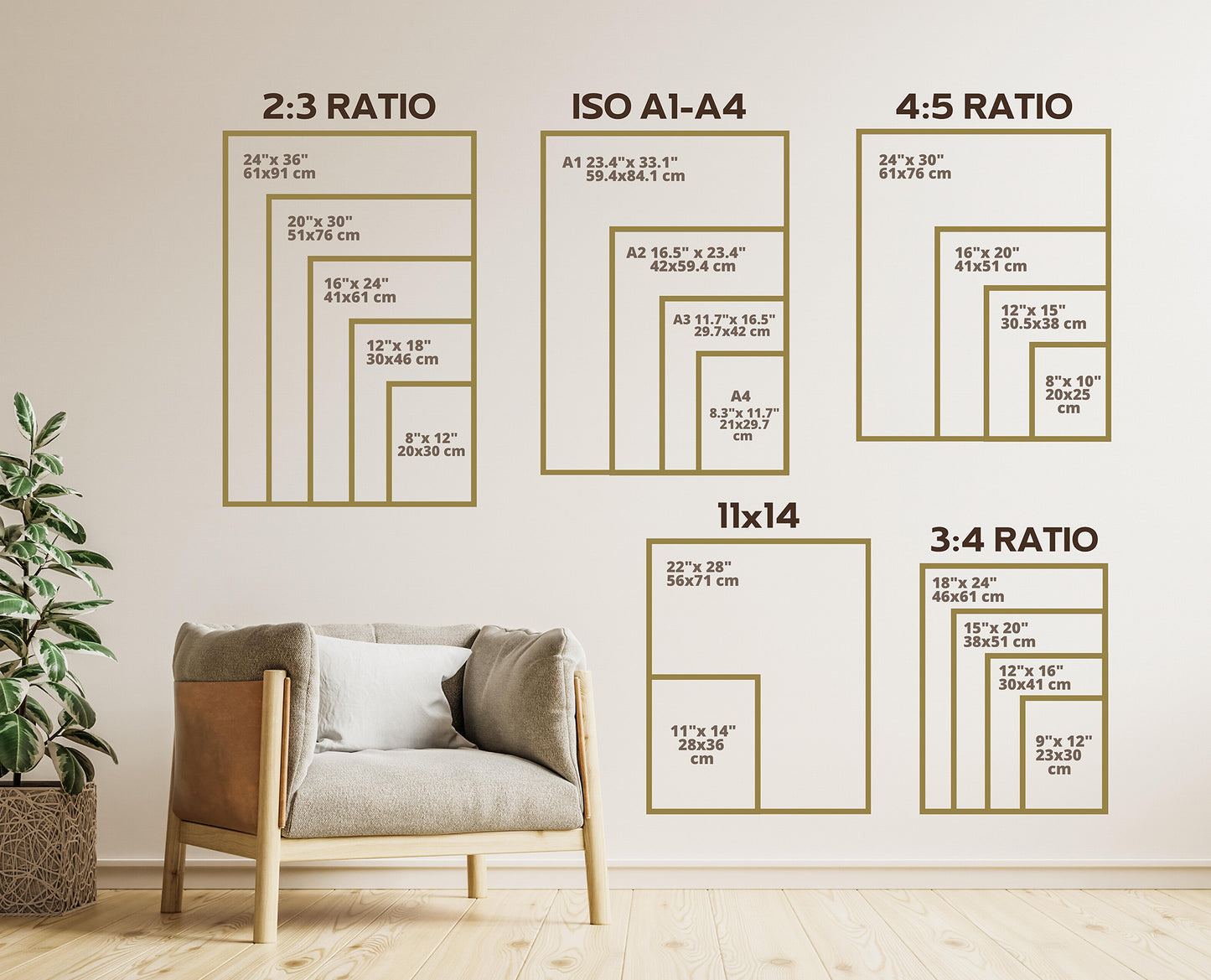 Wildflowers Tranquil Scene for Home Decor, Perfect Gift for Art Lovers and Garden Enthusiasts, Housewarming Gift - L1018