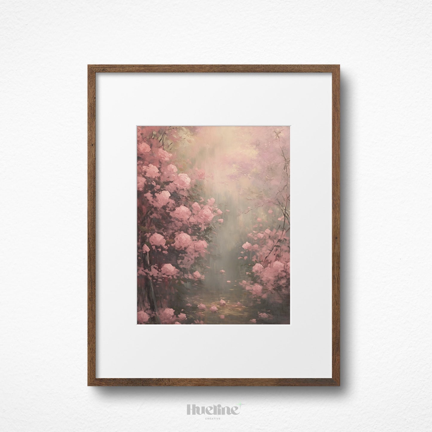 Vintage Roses Oil Painting - Timeless Elegance for Your Space, Digital Art Print, Home Decor Timeless Art, Digital Print Gift - L1012