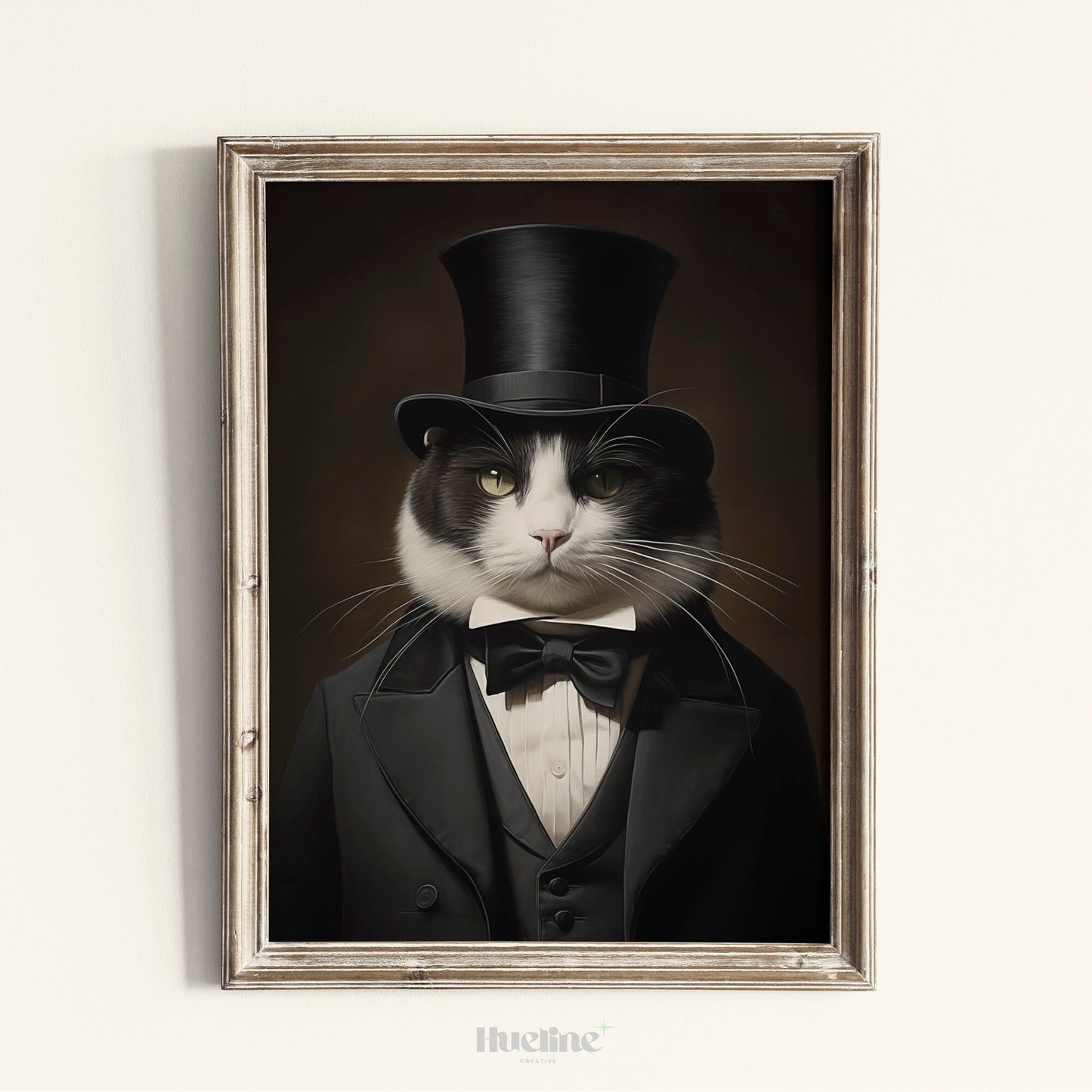 Elegant Gentleman Pet Portraits Lady Pet Royal Custom Pet Portrait Aristocrat Pet Regal Vintage Pet Birthday Gift for Pet Owner