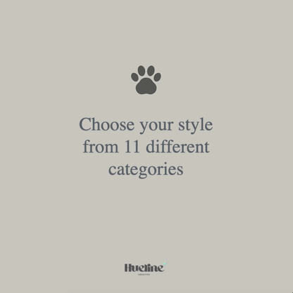 Custom Royal Pet Portrait from Photo – Renaissance Style King or Queen with Crown